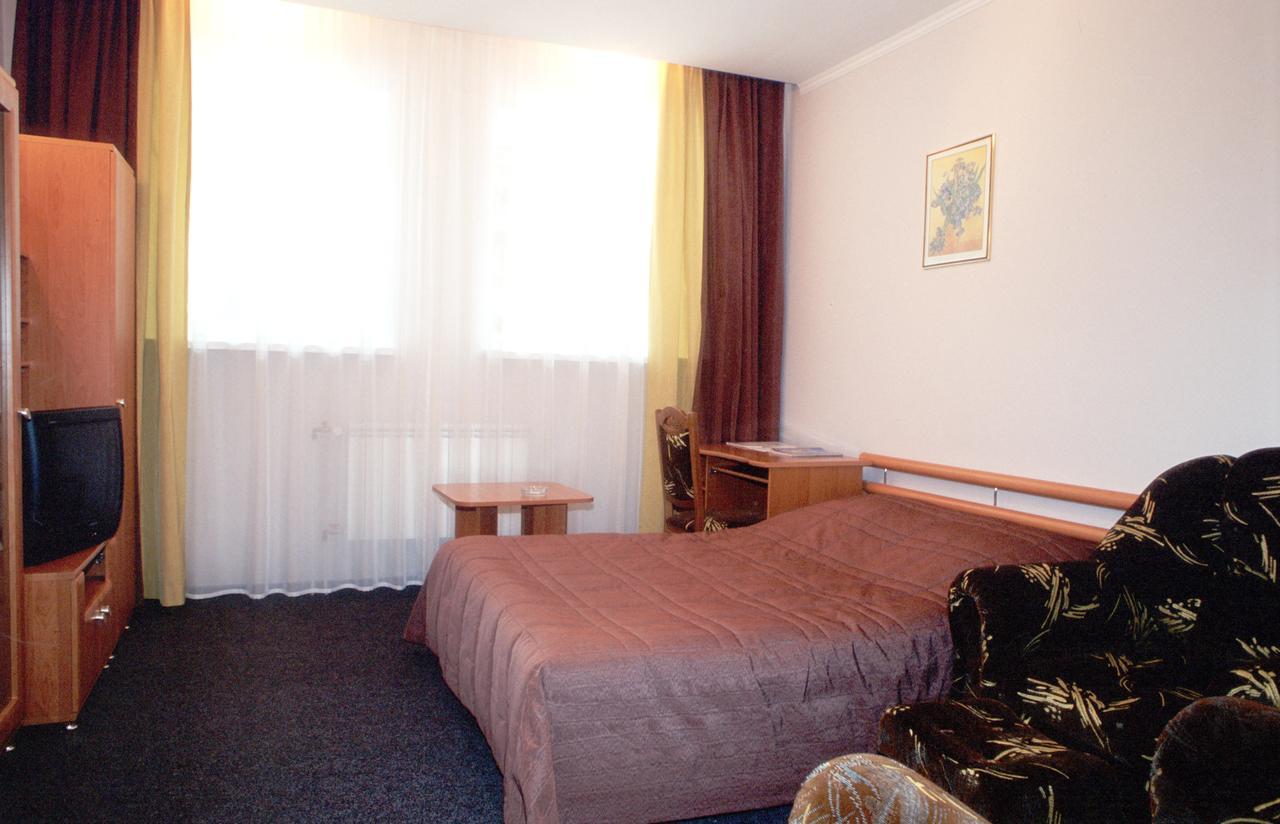 Park Hotel Kiev Eksteriør billede