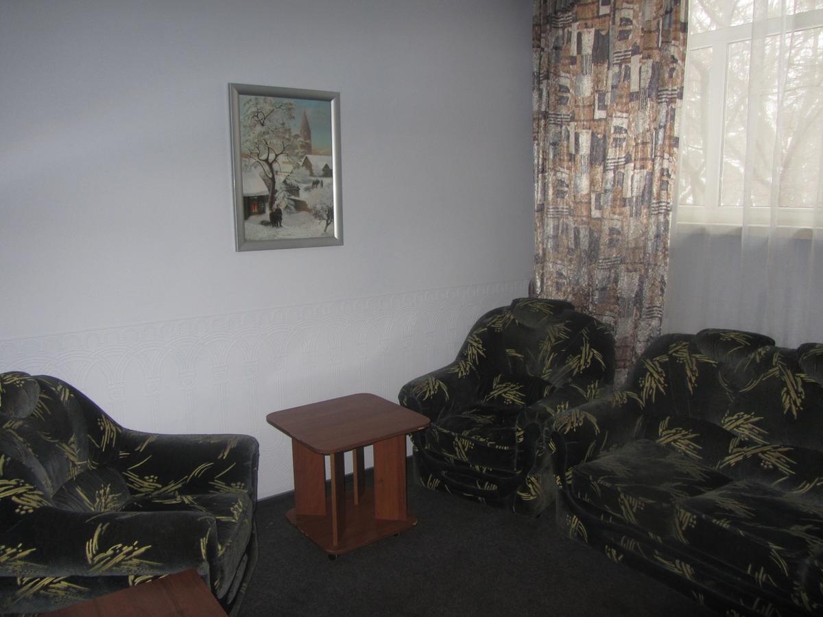Park Hotel Kiev Eksteriør billede