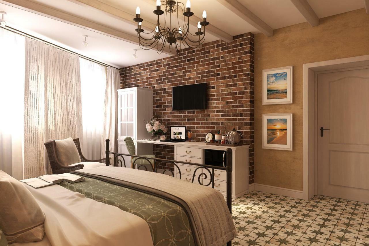 Park Hotel Kiev Eksteriør billede
