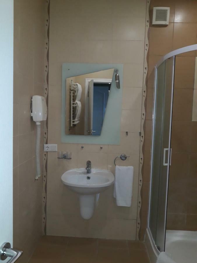 Park Hotel Kiev Eksteriør billede