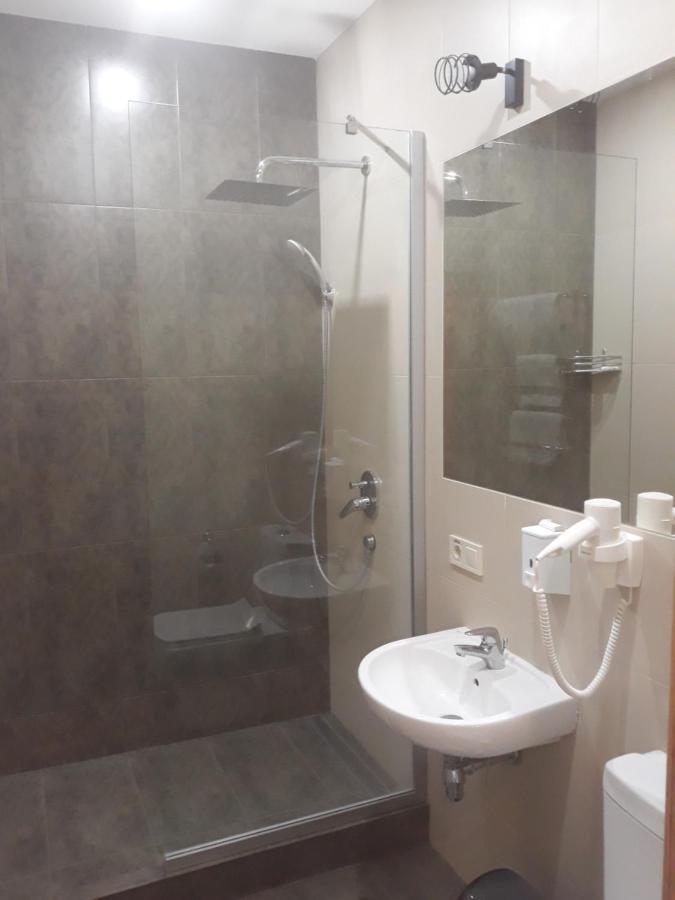 Park Hotel Kiev Eksteriør billede