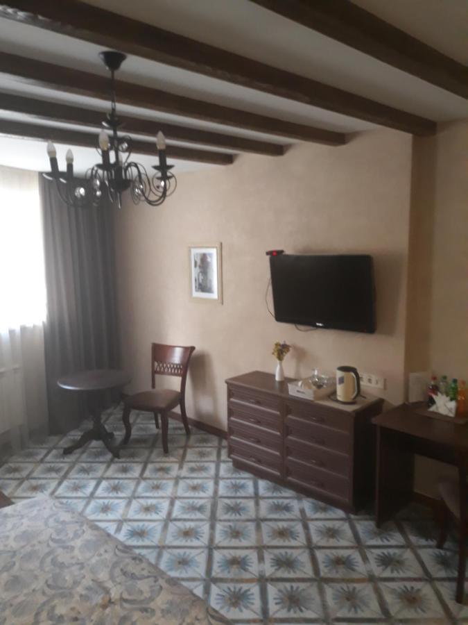 Park Hotel Kiev Eksteriør billede